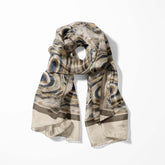 ORBITA MEN SCARF AND POCKET SQUARE SET – PREMIUM COLLECTION